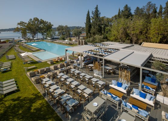 Rodostamo Hotel & Spa, Corfu