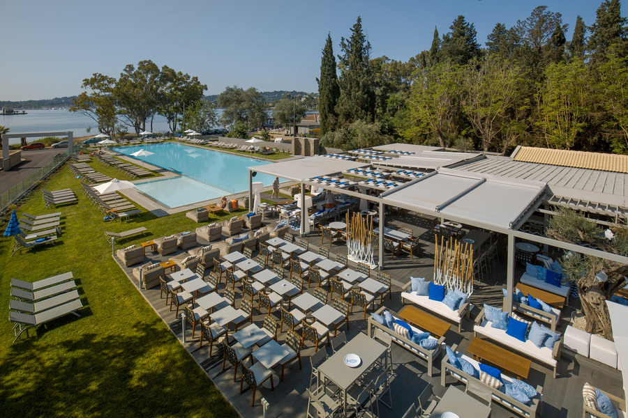 Rodostamo Hotel & Spa, Corfu