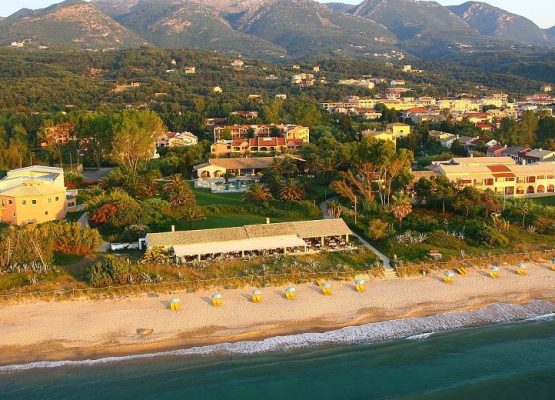 St.George’s Bay Country Club & Spa, Acharavi, Corfu