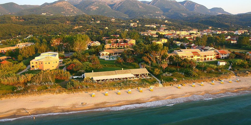 St.George’s Bay Country Club & Spa, Acharavi, Corfu