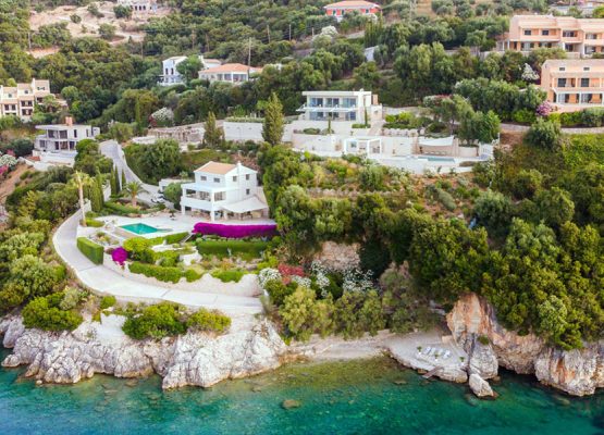 Villa Rosa, Barbati, Corfu