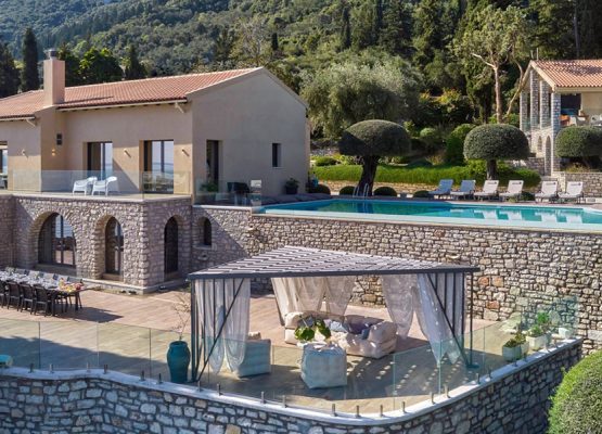 Villa viva la Diva, Corfu